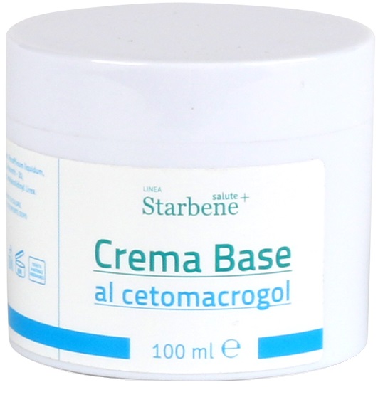 CREMA BASE VASO 100 ML - Gruppofarmastore.it
