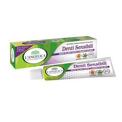L'ANGELICA DENTIFRICIO DENTI SENSIBILI 75ML - Gruppofarmastore.it