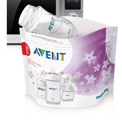 BUSTE PER STERILIZZATORE A VAPORE NEL MICROONDE - Gruppofarmastore.it