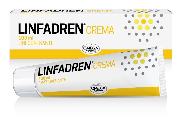 LINFADREN CREMA 100 ML - Gruppofarmastore.it