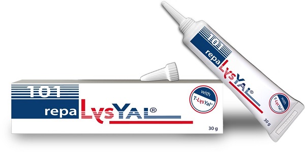 MEDICAZIONE CON IDROCOLLOIDI REPALYSYAL CREMA TUBETTO 30 ML - Gruppofarmastore.it