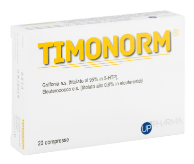 TIMONORM 20 COMPRESSE ASTUCCIO 11 G - Gruppofarmastore.it