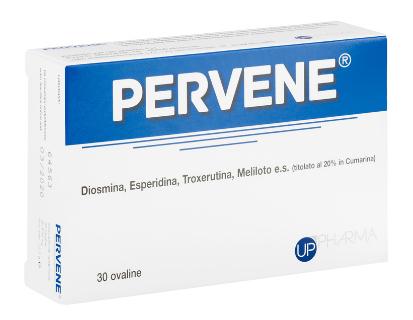 PERVENE 30 OVALINE ASTUCCIO 25,5 G - Gruppofarmastore.it