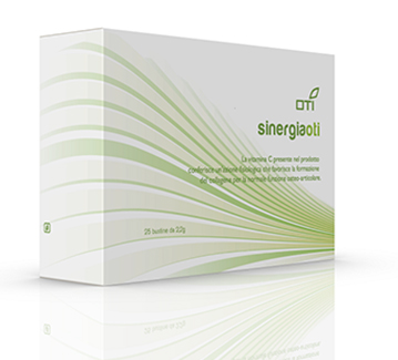 SINERGIA OTI 25 BUSTINE - Gruppofarmastore.it