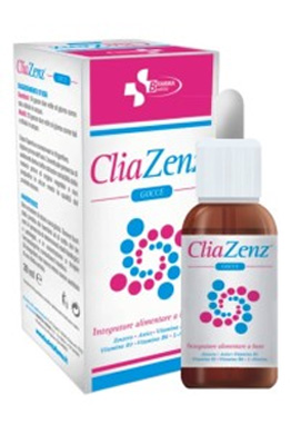 CLIAZENZ GOCCE 30 ML - Gruppofarmastore.it