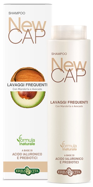 NEW CAP SHAMPOO LAVAGGI FREQUENTI 250 ML - Gruppofarmastore.it