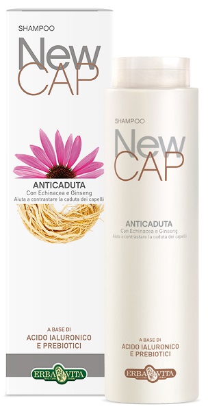 NEW CAP SHAMPOO ANTICADUTA 250 ML - Gruppofarmastore.it