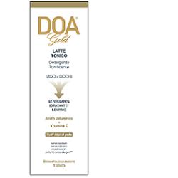 DOA GOLD LATTE/TONICO DETERGENTE - Gruppofarmastore.it