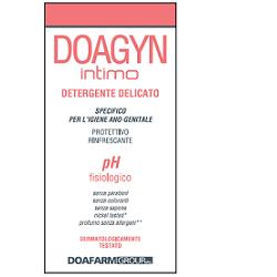 DOAGYN DETERGENTE INTIMO 250 ML - Gruppofarmastore.it