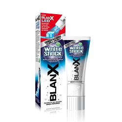 BLANX WHITE SHOCK 50ML + LED - Gruppofarmastore.it