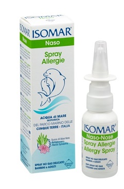 ISOMAR NASO SPRAY ALLERGIE 30 ML - Gruppofarmastore.it