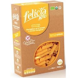 FELICIA BIO MULTICEREALI TORTIGLIONI 340 G - Gruppofarmastore.it