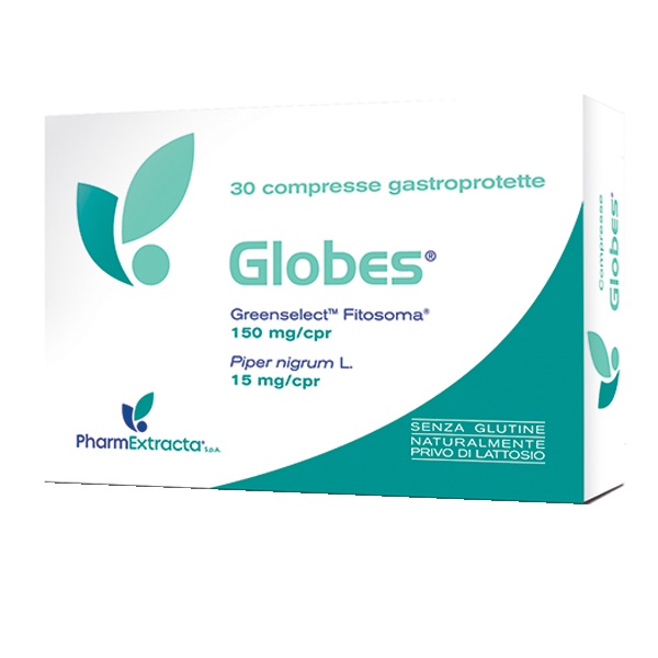 GLOBES 30 COMPRESSE - Gruppofarmastore.it