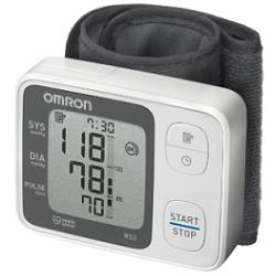 OMRON MISURATORE DI PRESSIONE DA POLSO RS3 - Gruppofarmastore.it