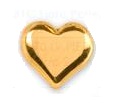 INVERNESS ORECCHINI CUORE PLACCATI ORO R932C - Gruppofarmastore.it
