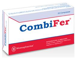 COMBIFER 20 COMPRESSE - Gruppofarmastore.it