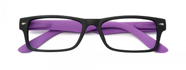 TWINS PLATINUM RAINBOW OCCHIALE PREMONTATO VIOLA +2,00 - Gruppofarmastore.it