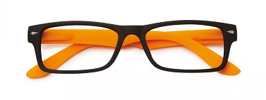 TWINS PLATINUM RAINBOW OCCHIALE PREMONTATO ARANCIONE +3,00 - Gruppofarmastore.it