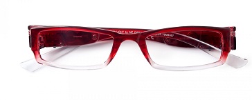 TWINS SILVER MOONLIGHT LED OCCHIALE PREMONTATO ROSSO +1 - Gruppofarmastore.it