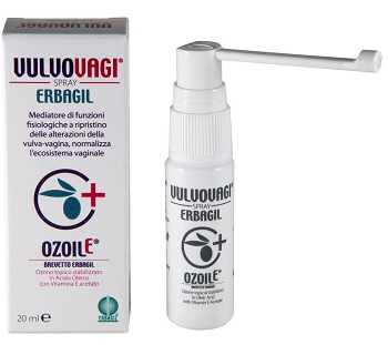 VULVOVAGI SPRAY PER VULVOVAGINITI E SECCHEZZA VAGINALE 20 ML - Gruppofarmastore.it