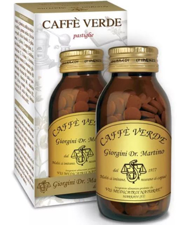 CAFFE' VERDE 180 PASTIGLIE - Gruppofarmastore.it