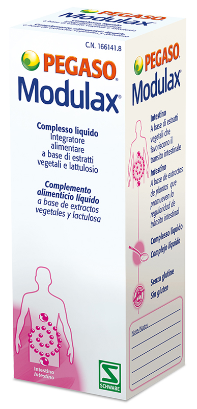 MODULAX COMPLESSO LIQUIDO 150 ML - Gruppofarmastore.it