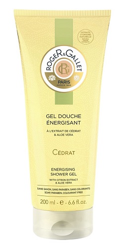 ROGER&GALLET CEDRAT GEL DOCCIA 200 ML - Gruppofarmastore.it