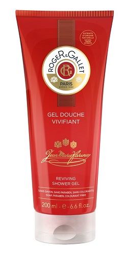ROGER&GALLET JEAN MARIE FARINA GEL DOCCIA 200 ML - Gruppofarmastore.it