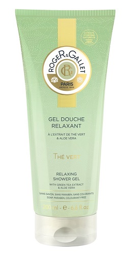 ROGER&GALLET THE VERT GEL DOCCIA 200 ML - Gruppofarmastore.it