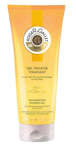 ROGER&GALLET BOIS D'ORANGE GEL DOCCIA 200 ML - Gruppofarmastore.it