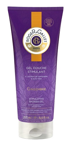 ROGER&GALLET GINGEMBRE GEL DOCCIA 200 ML - Gruppofarmastore.it