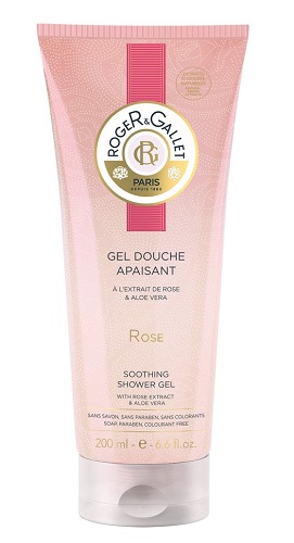 ROGER&GALLET ROSE GEL DOCCIA 200 ML - Gruppofarmastore.it