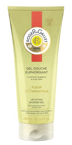ROGER&GALLET FLEUR D'OSMANTHUS GEL DOCCIA 200 ML - Gruppofarmastore.it