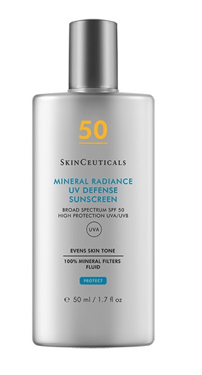 MINERAL RADIANCE UV DEFENSE 50 ML - Gruppofarmastore.it