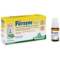 NEW FERZYM FAST 10 FLACONCINI 8 ML - Gruppofarmastore.it