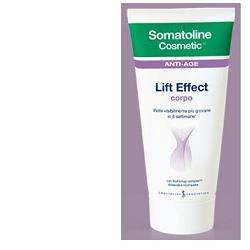 SOMATOLINE COSMETIC LIFT EFFECT CORPO 300 ML - Gruppofarmastore.it