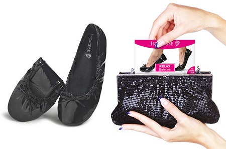 INCAROSE RELAX BALLERINA 41-42 1 PAIO - Gruppofarmastore.it