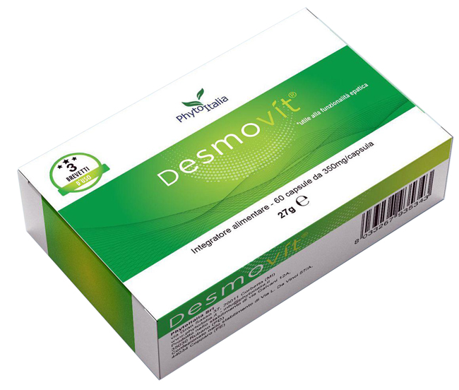 DESMOVIT 60 CAPSULE - Gruppofarmastore.it