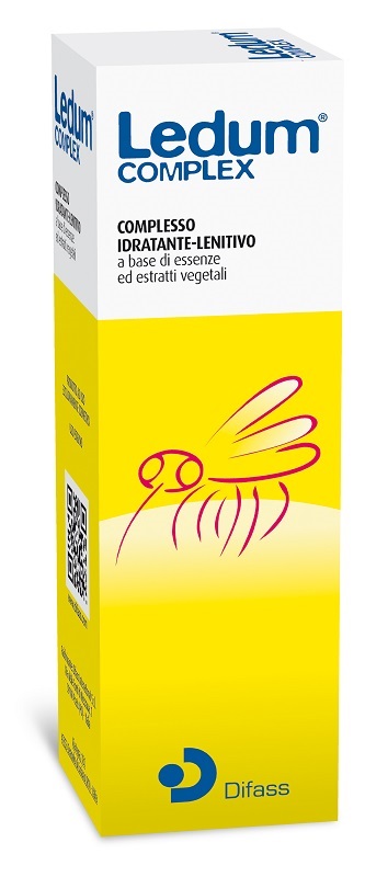 LEDUM COMPLEX 60 ML - Gruppofarmastore.it