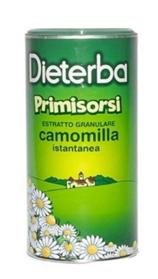 DIETERBA TISANA CAMOMILLA 200 G - Gruppofarmastore.it