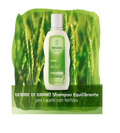 SHAMPOO GERME DI GRANO 190 ML - Gruppofarmastore.it