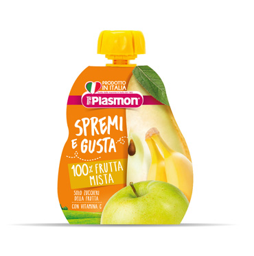 SPREMI E GUSTA FRUTTA MISTA 100 ML - Gruppofarmastore.it