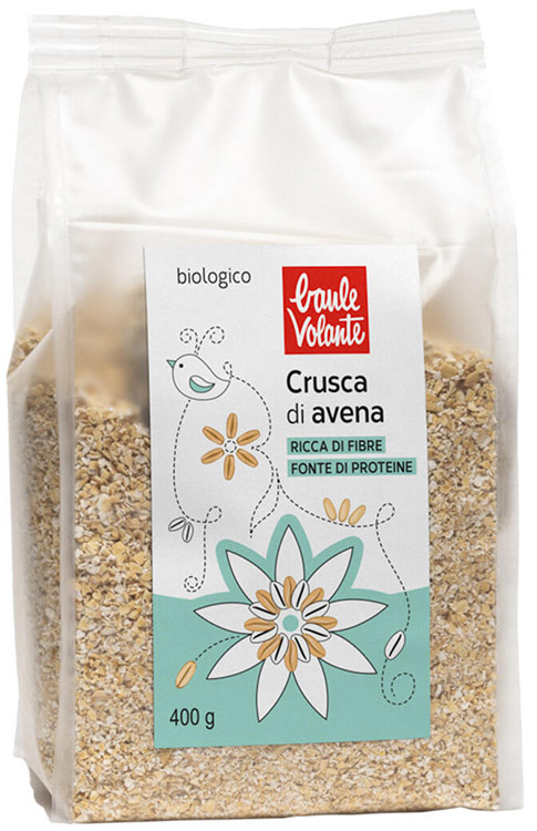 CRUSCA AVENA 400 G - Gruppofarmastore.it