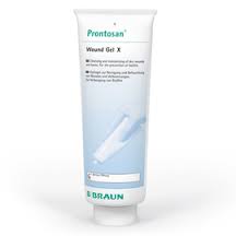 PRONTOSAN WOUND GEL X SOLUZIONE DETERGENTE IDRATANTE 50 G - Gruppofarmastore.it