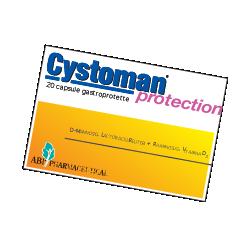 CYSTOMAN PROTECTION 20 CAPSULE - Gruppofarmastore.it