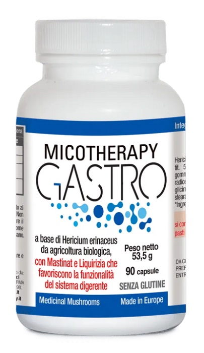 MICOTHERAPY GASTRO 90 CAPSULE - Gruppofarmastore.it