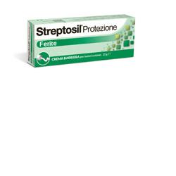 STREPTOSIL PROTEZIONE FERITE CREMA BARRIERA 20 G - Gruppofarmastore.it