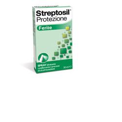 STREPTOSIL PROTEZIONE FERITE SPRAY 30 ML - Gruppofarmastore.it