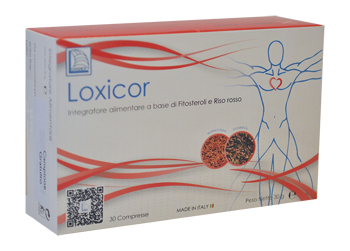 LOXICOR 30 COMPRESSE 30 G - Gruppofarmastore.it