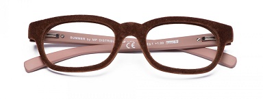 TWINS PLATINUM SUMMER OCCHIALE PREMONTATO MARRONE +2,50 - Gruppofarmastore.it